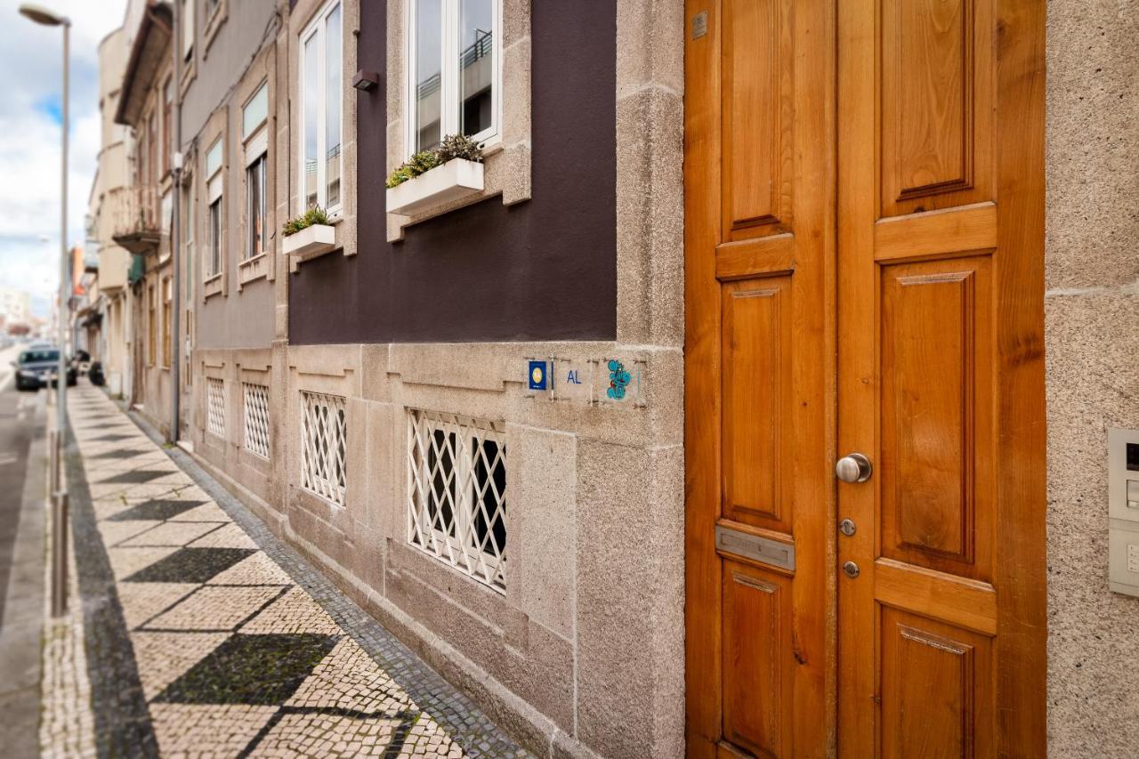 Fishtail Sea House Hostel Matosinhos  Luaran gambar