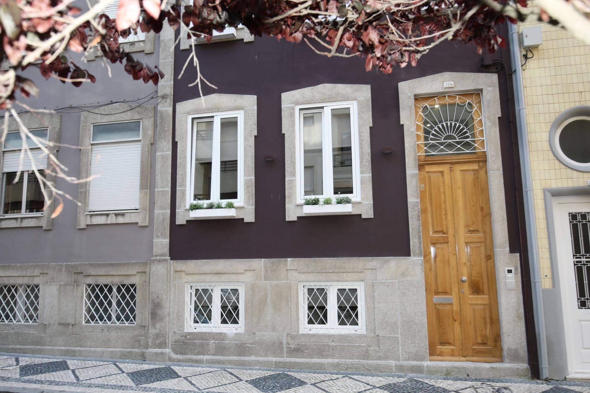 Fishtail Sea House Hostel Matosinhos  Luaran gambar