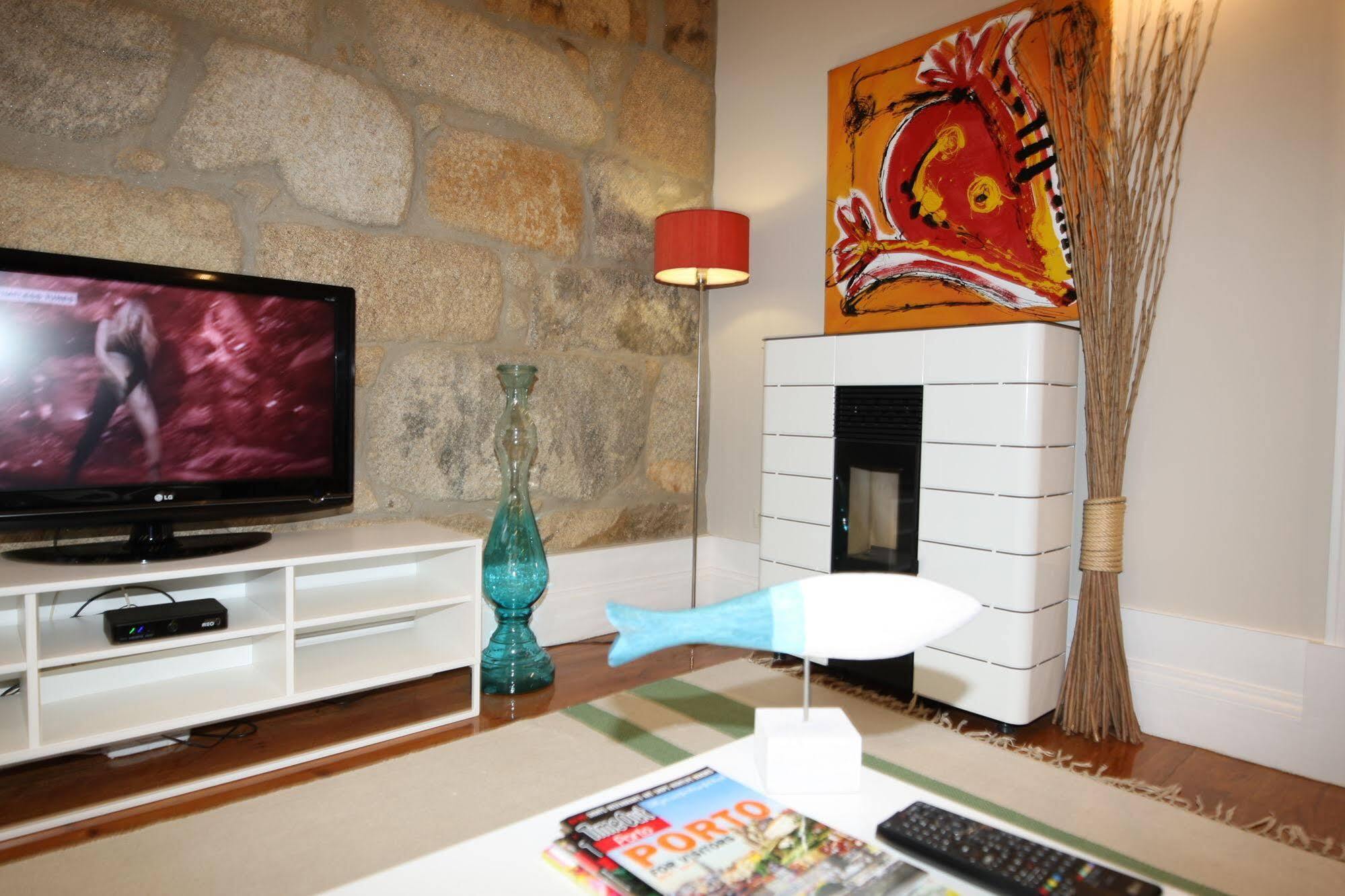 Fishtail Sea House Hostel Matosinhos  Luaran gambar